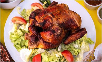 ¿Sabes cuánto subió el pollo rostizado en un año? Esto dice Profeco