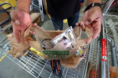 En total, 13 establecimientos fueron dañados por sismo: ANTAD