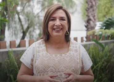 Xóchilt Gálvez manda carta a la presidenta Claudia Sheinbaum: "Deseo de corazón que te vaya bien"