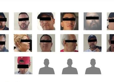 Detienen a 31 revendedores de boletos que operaban en inmediaciones del Estadio Alfredo Harp Helú