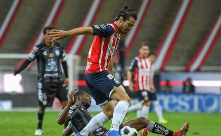 'Pollo' Briseño abonó a la salida de Vucetich