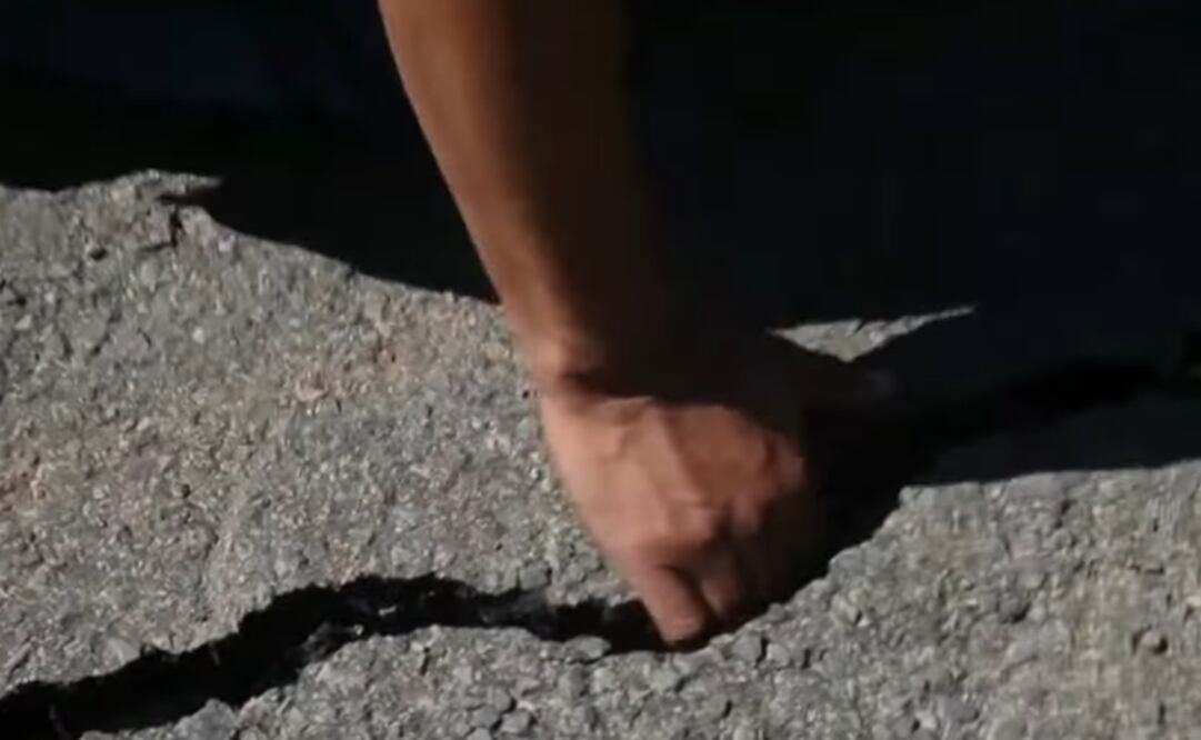 Foto: Tomada de vídeo