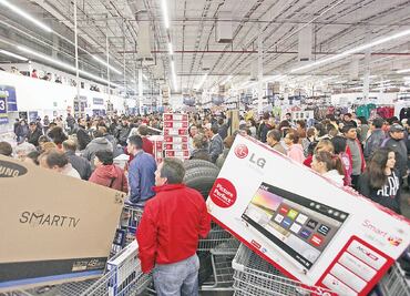 El Súper dólar echa a perder las ofertas para El Buen Fin