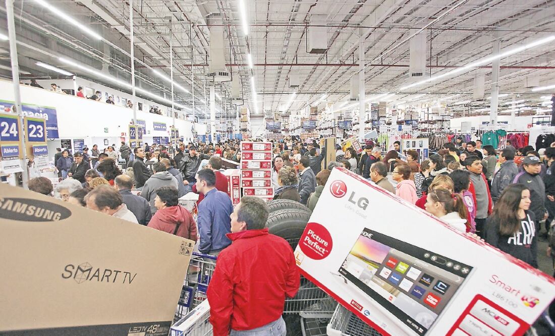 Los establecimientos aprovechan esta etapa para subir precios y tratar de mantener sus ganancias, aseguran expertos (ARCHIVO EL UNIVERSAL)