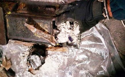 Incautan más de 6 kilos de presunta heroína en Querétaro