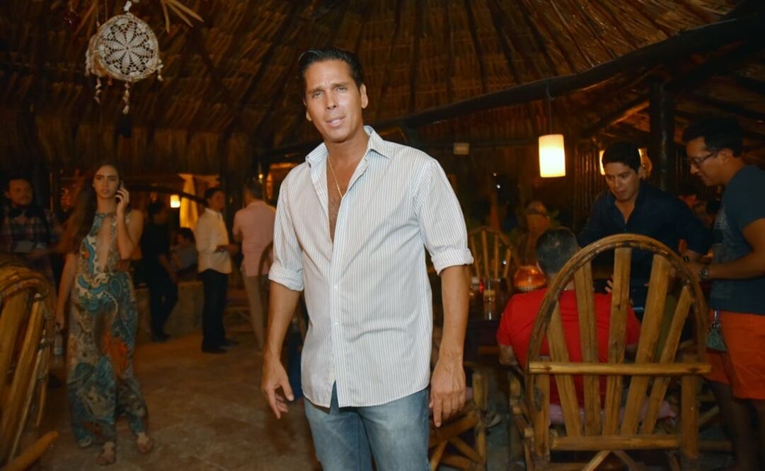 Roberto Palazuelos. Foto: Archivo