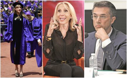 Famosos con doctorado honoris causa; entre aplausos y controversia