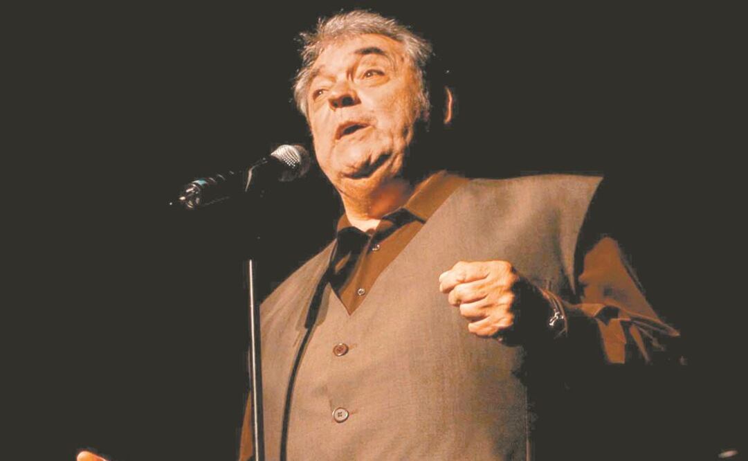 Alberto Cortez, adiós a un grande. Foto: Archivo 