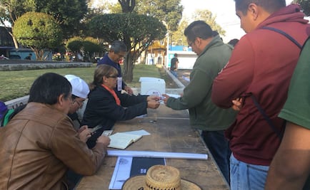 Voluntarios de consulta esperan mayor participación ciudadana que la pasada