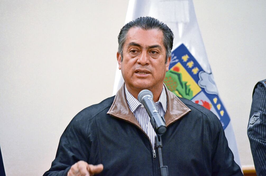 En la foto: Jaime Rodríguez Calderón (ARCHIVO EL UNIVERSAL)