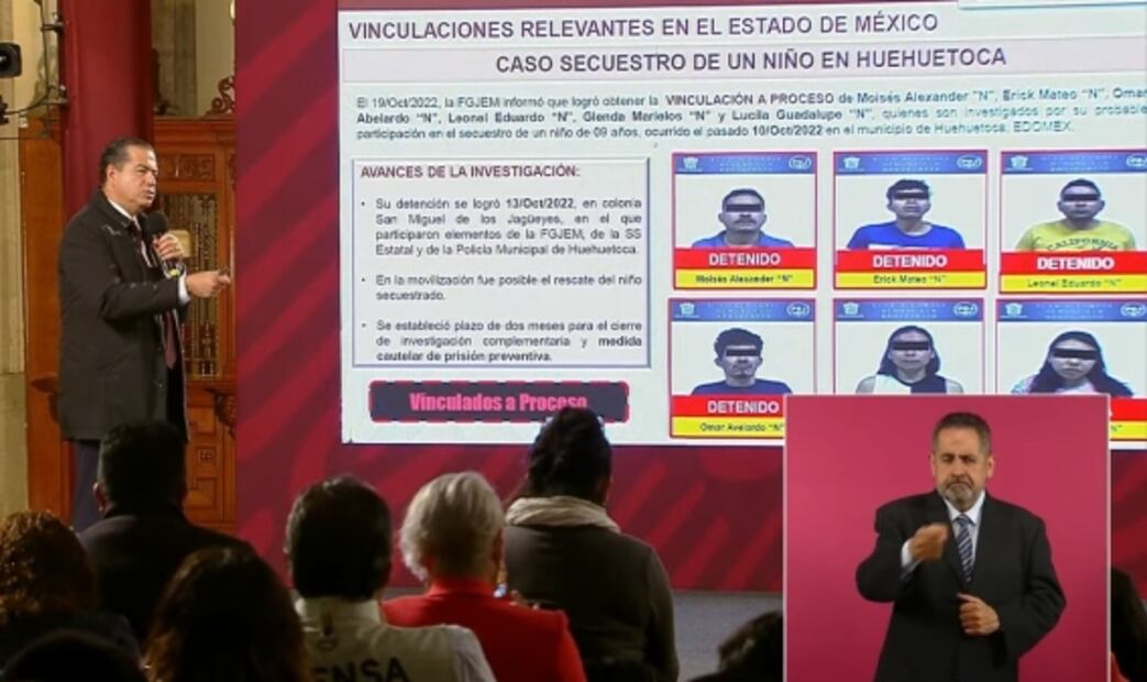 La mañanera de AMLO, 20 de octubre, minuto a minuto