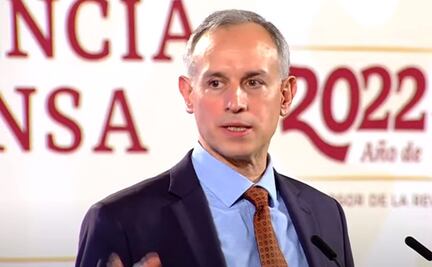 Este viernes ratificarán denuncia contra Hugo López-Gatell por negligencia: Javier Coello