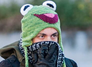 ¡Ya se siente la navidad!; activan Alerta Amarilla por frío en 7 alcaldías de CDMX