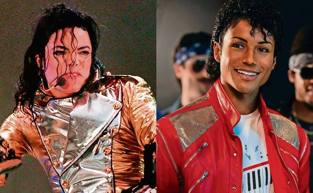 Michael Jackson/Jaafar Jackson
