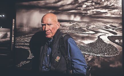 Adiós al maestro de la lente, Sebastião Salgado