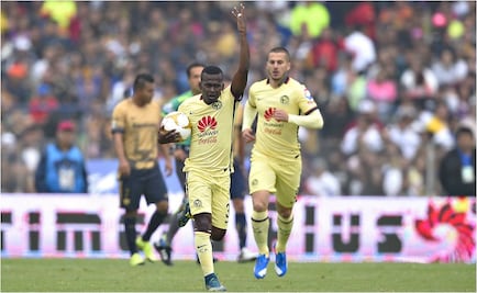 Así se vivió: Pumas 1-3 América 