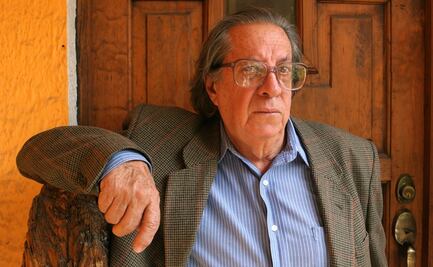 Fallece el arquitecto Sergio Zaldívar, guardián de Palacio Nacional y la Catedral Metropolitana 