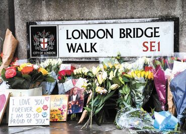 Reino Unido vigila a 74 liberados por terrorismo