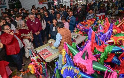 Edomex invita a las familias a la Expo Navidad Forestal 2025