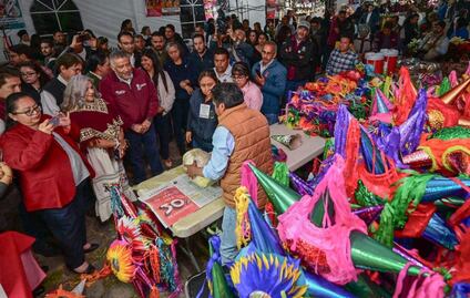 Edomex invita a las familias a la Expo Navidad Forestal 2025