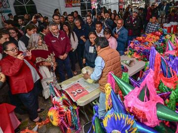 Edomex invita a las familias a la Expo Navidad Forestal 2025