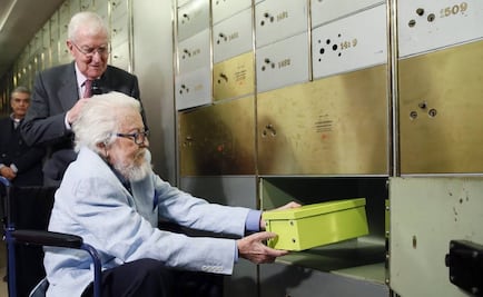 Del Paso deposita su legado en la Caja de las Letras