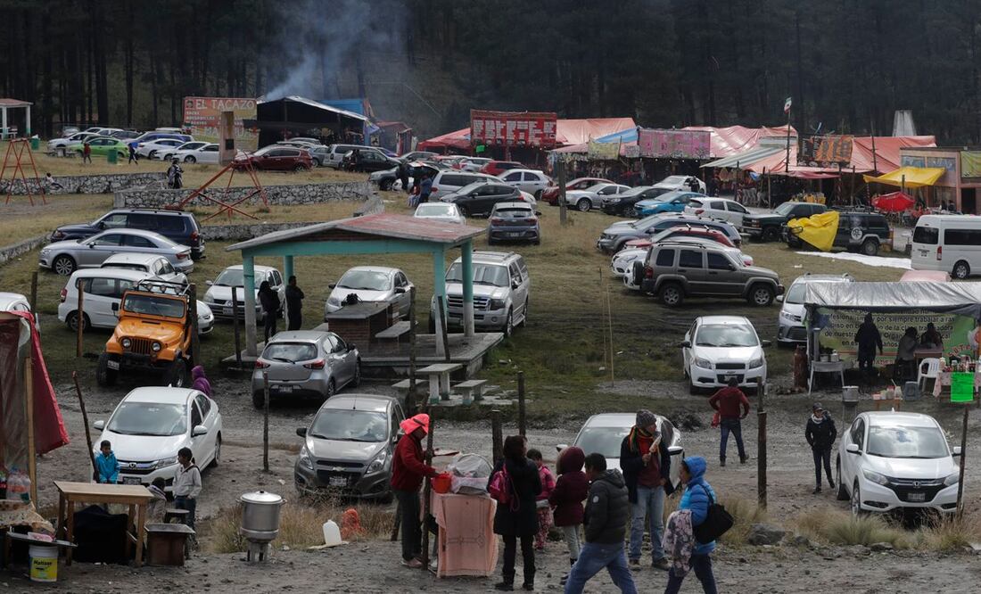 Foto: Jorge Alvarado. EL UNIVERSAL
