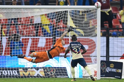 Darwin perdió el derecho de cobrar penaltis