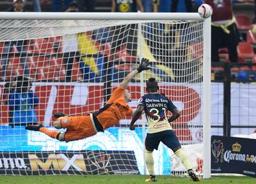 Darwin perdió el derecho de cobrar penaltis