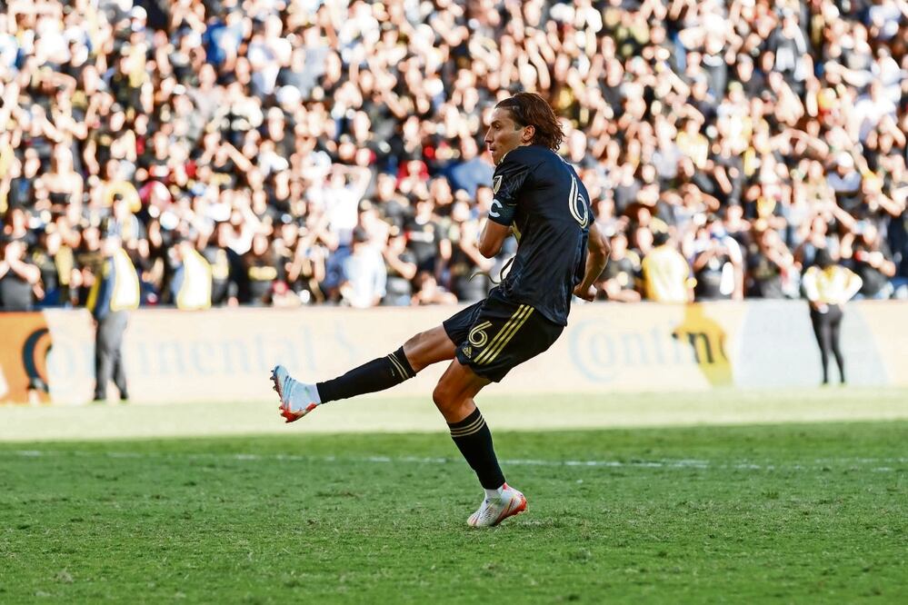 Ilie Sánchez espera que haya buenos encuentros en el certamen. Foto: Los Ángeles FC