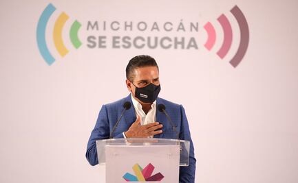 Silvano Aureoles lamenta “linchamiento” público contra García Cabeza de Vaca