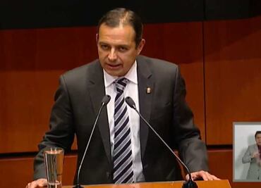 Voy a votar por José Antonio Meade, asegura Ernesto Cordero