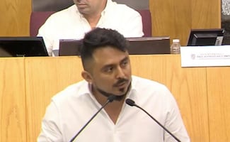 Morena desmiente intento de detención del diputado José Antonio Jiménez; acusan embestida para desestabilizar a Layda Sansores