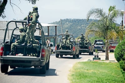 Acumulan 4 estados bajas de militares, en 2 sexenios