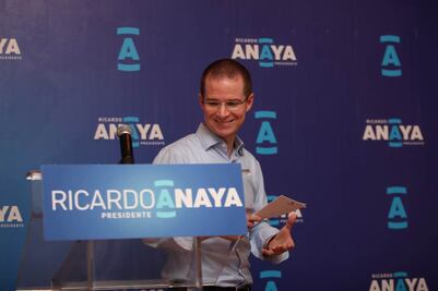 Cierra Anaya campaña en Tamaulipas