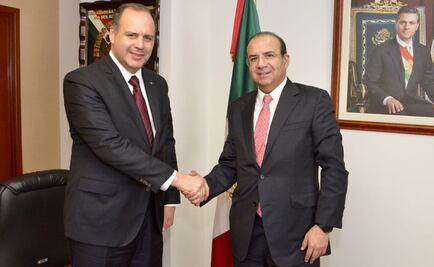 Tras rechazar acuerdo, Coparmex se reúne con Navarrete Prida