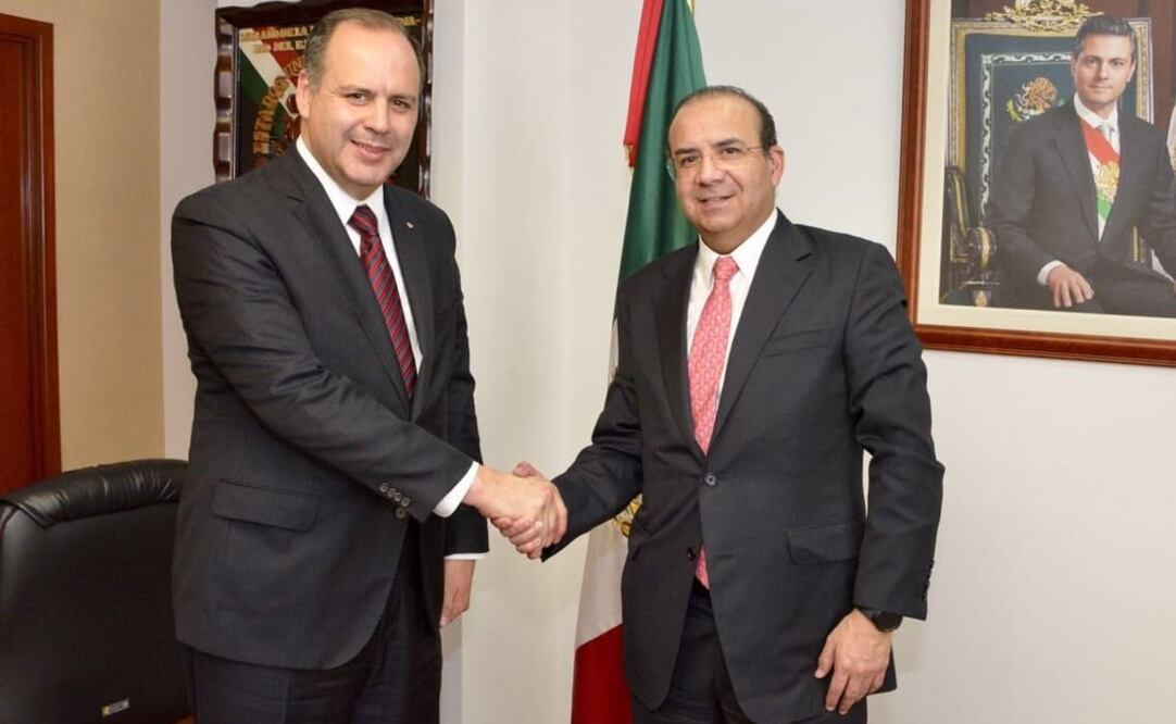 Foto: Twitter @navarreteprida