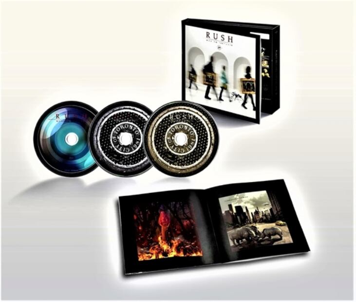 Revoluciones por segundo 21 de abril de 2022