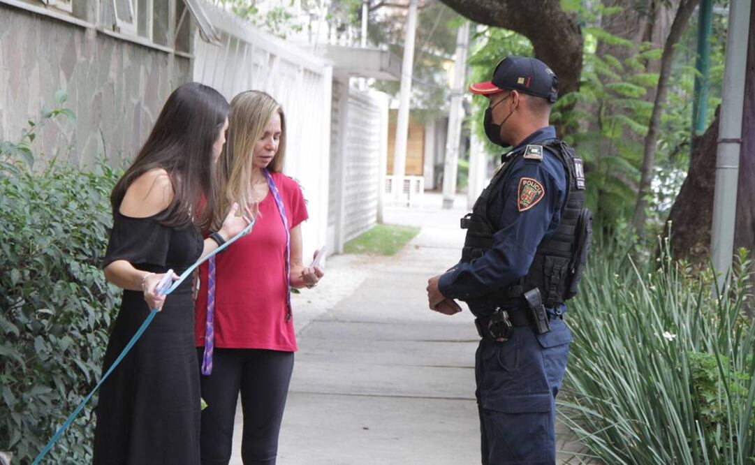 Alcaldía Benito Juárez. Foto: Especial