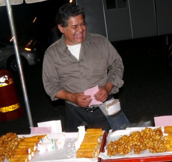 El merengue y el azar, oficio tradicional