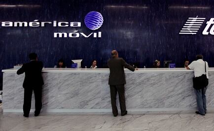 Caen 3.17% acciones de AMóvil tras reporte