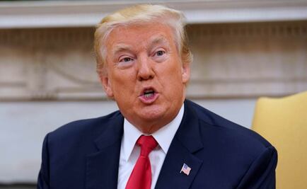 Trump revela que Peña Nieto le habló para felicitarlo por política migratoria