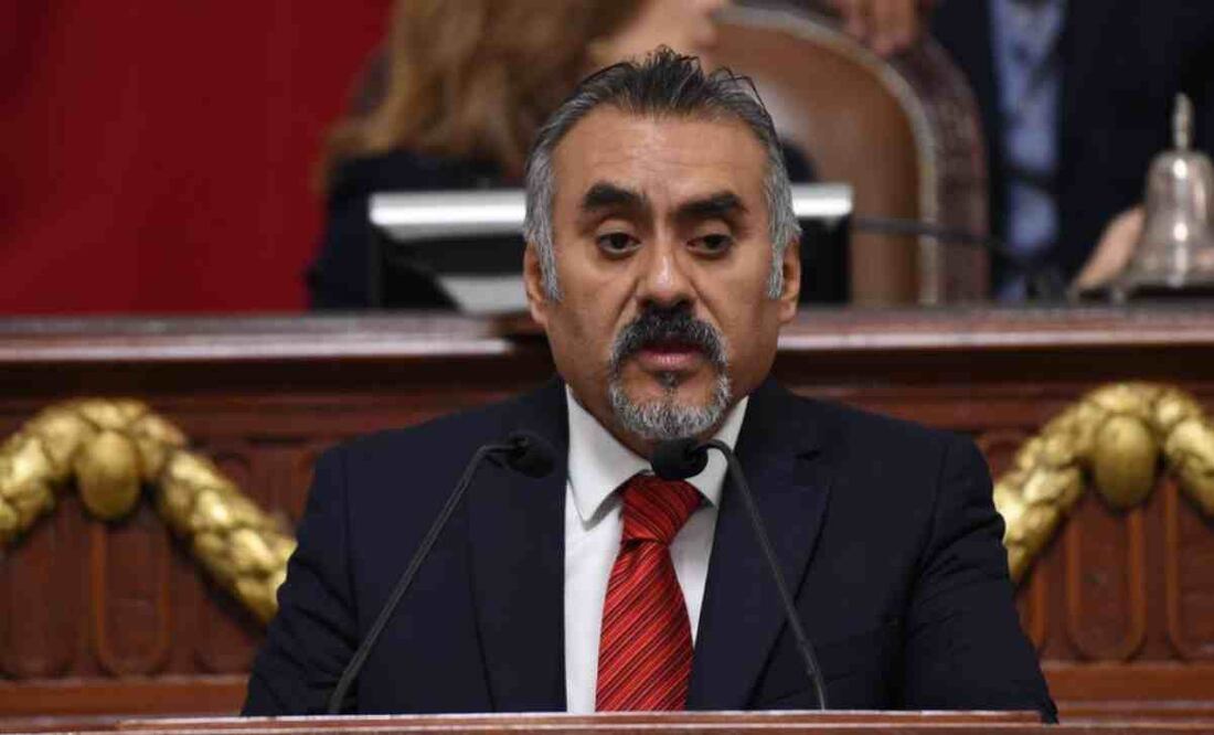 Alberto Martínez Urincho. Foto: Especial