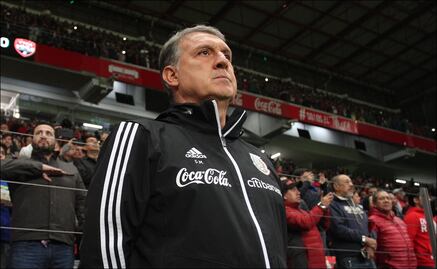 Conferencia de prensa: Gerardo 'El Tata' Martino, (México 2-0 Trinidad y Tobago)