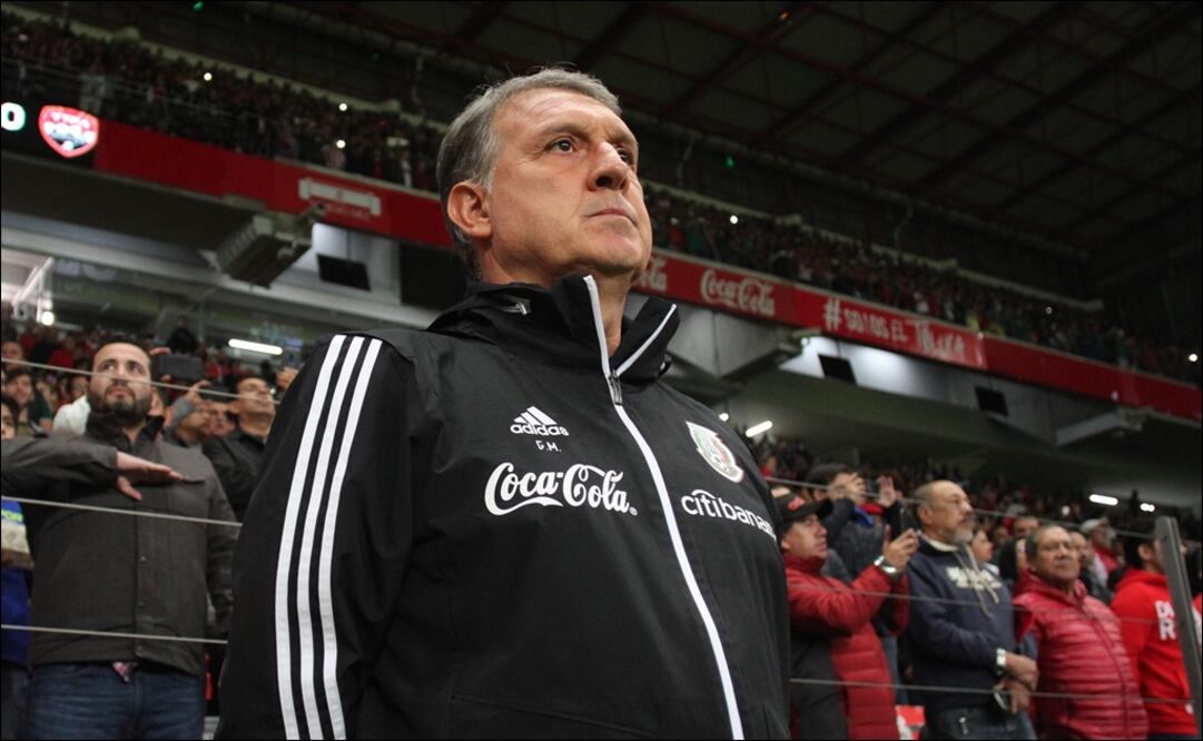 Técnico de la Selección Mexicana