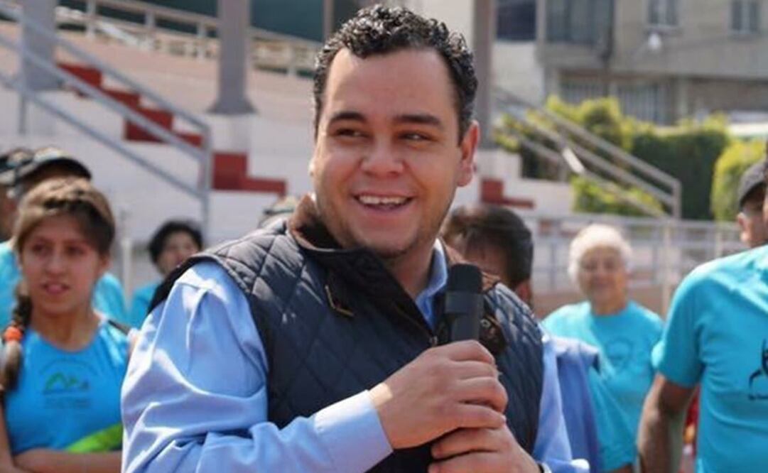 Fernando Mercado. Foto: ARCHIVO EL UNIVERSAL