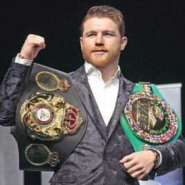 "Canelo" saca jugo a su momento   