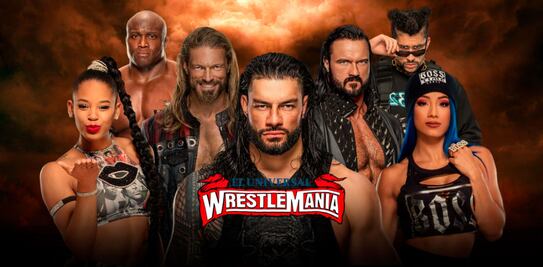 WrestleMania, la fiesta de la WWE