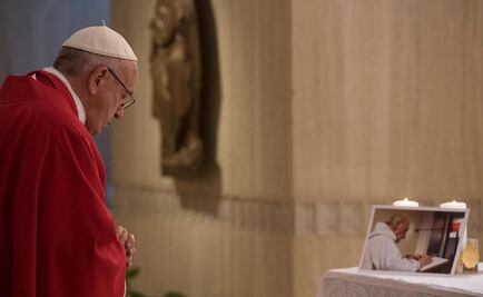 Papa Francisco nombra mártir a sacerdote asesinado en ataque a iglesia francesa 