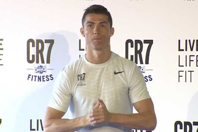 Cristiano Ronaldo acepta dos años de cárcel y pagar 18,8 millones